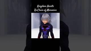 Not Real| Kingdom Hearts Re:Chain of Memories #sora #riku #namine #donald #goofy #disney #shorts #ff