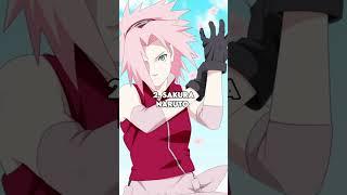 Cute Pink Hair Anime Waifu | Top 5 #rezero #darlinginthefranx #naruto