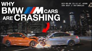 Why BMW M Cars Are Crashing Out In NYC (Ft. Sean Sean)