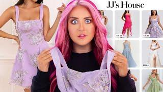 RUTHLESS REVIEW of JJ’s House Dresses