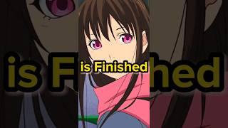 The NORAGAMI Manga is FINISHED...