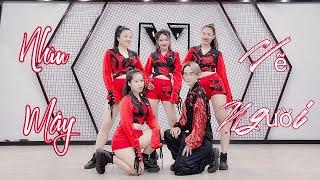 Hương Ly ft. Jombie (G5R) - Nhìn Mây Vẽ Người Remix  tiktok  Choreo by Huong Quynh  Zumba Abaila