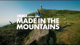 HOKA Athlete Series: Made in the Mountains - Eszter Csillag