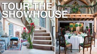 2019 Home for the Holidays Showhouse | Gardens & Overview [TOUR]