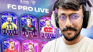 4-4 to 10-5 | champs grind | FC 25 Ultimate Team Stream