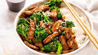 Easy and Delicious Beef and Broccoli Recipe