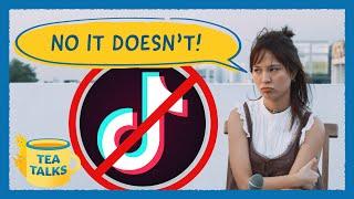 TikTok Gives Good Advice!!! | TEA TALKS