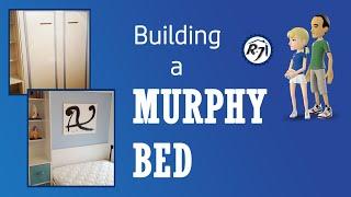 Building a Murphy Bed