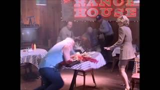 Dallas: War of the Ewings (bar fight)