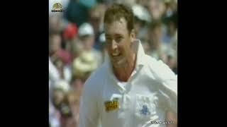 England vs West Indies 4th Test 1995 at Old Trafford Highlights