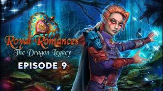 Royal Romances: The Dragon Legacy Episode 9 - F2P - Full Game - Walkthrough