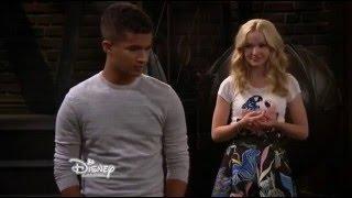 Liv & Maddie - 3x03 - Co-Star-A-Rooney: Liv & Holden (Holden: I’ll wait for you)