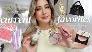 CURRENT FAVORITES: Beauty, Hair, Fashion, Lifestyle & Everything I’m Loving!  