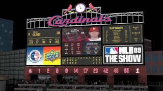 MLB 09 The Show - The Little Things