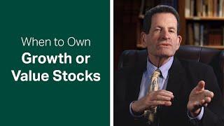 Ken Fisher on Growth and Value Stocks. Which to Invest In Right Now?