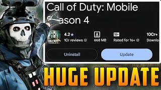 Call of Duty Mobile Season 5 Update is Here!