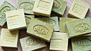 ASMR SOAP | COMPILATION | DALAN| SATISFYING VIDEO