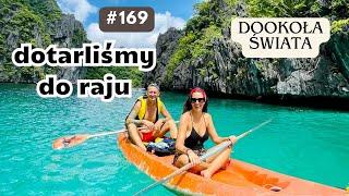 #169 | Ale tu jest pięknie | El Nido, Palawan, Filipiny | Tour A |