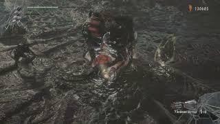 Герой Неро провёл Мощную зарубу в зрелищной игре Devil May Cry 5