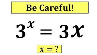 Hardest Exam Question | Only 9% of students got this math question correct