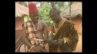 Our Soldiers Was Mesmerized _Chiwetalu Agu Vs Obi Okoli - Nigerian Nollywood Classic Epic Movie !