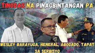 KAWAWANG HENERAL NAGING BIKTIMA NG MALING PAMIMINTANG