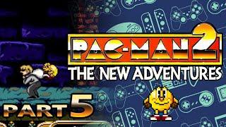 Pac-Man 2: The New Adventures - 5 - So Many Secrets!