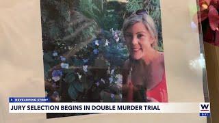'That monster was the last one to talk to her'; Victims' families speak out against accused murderer