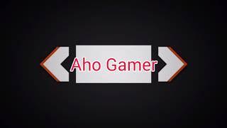 Aho Gamer intron