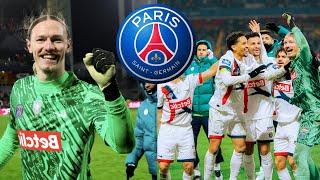 SAFONOV FAIT UNE ANNONCE APRES SON GROS MATCH EN CDF ! / LE PSG FINIT EN BEAUTÉ L'ANNÉE 2024 !