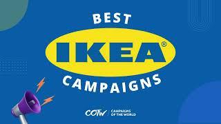 5 Best IKEA Ads  | Creative Marketing Campaigns & Advertising News - Campaigns of the World®