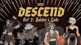 Episode 18 | DESCEND | LIVE D&D