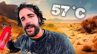 SURVIVING THE HOTTEST PLACE IN THE WORLD  DEATH VALLEY MOJAVE DESERT | Episode 281