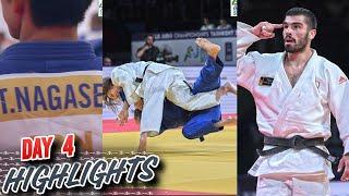 Judo Worlds 2022 - Day 4 Judo Highlights