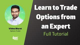 Options Trading Strategies | Options for Beginners | Learn Options Trading From an Expert