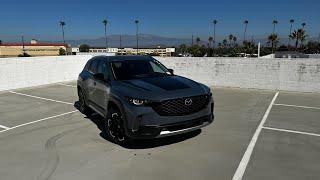 2023 Mazda CX-50 Meridian Edition: The Ultimate Off-Road Spec!