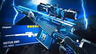 * NEW * ONE SHOT THUNDER VICTUS XMR SNIPER RIFLE CLASS SETUP in SEASON 3 WARZONE