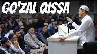 Abdulaziz domla Go’zal qissa | Абдулазиз домла Гўзал қисса |