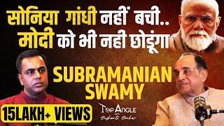 Subramanian Swamy Podcast wth Sushant Sinha | Subramanian Swamy on Rahul, PM Modi & Election Results