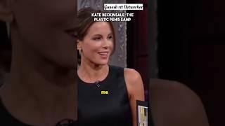 Kate Beckinsale: The Plastic Penis Lamp #trending #shorts #katebeckinsale #thelateshow #viral