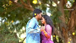 kumkumala song || satya ️ naidu || pre-wedding video @satyanaidu2881