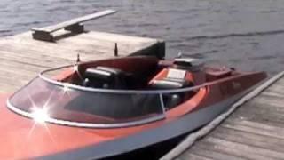 1972 Sidewinder 18SS Jet Boat - Lake Ariel, Pa.
