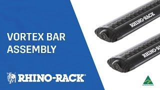 Rhino-Rack | Vortex Bar Assembly