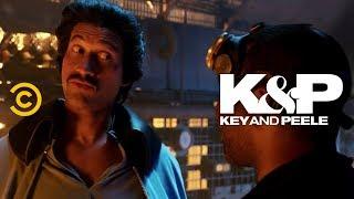 Key & Peele - Lando's Fan