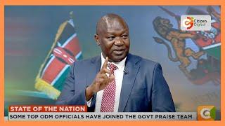 Senator Ojienda: ODM and UDA will form a coalition before 2027 polls