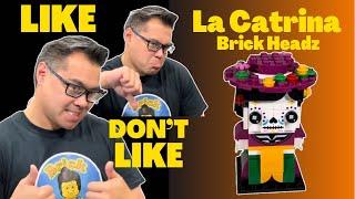 La Catrina Brick Headz Review - Like/Don’t Like