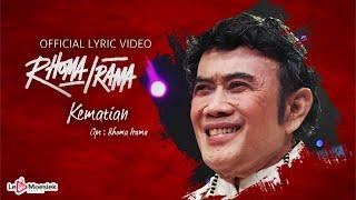 Rhoma Irama - Kematian (Official Lyric Video)