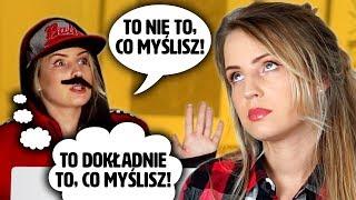 Co myślą mężczyźni VS co tobie mówią! Prawdziwe myśli faceta | Anna Szlęzak