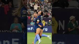 ¡El gol de 𝐒𝐔𝐏𝐄𝐑-𝐊𝐈𝐈𝐈𝐈𝐈!  | San Diego Wave vs. América Femenil #futbol #clubamerica