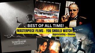 Masterpiece Movies for You (Experience Cinema!) • The Movie Co.